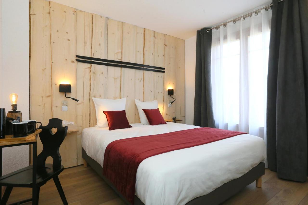 Hotel Restaurant La Buffe Autrans-Meaudre-en-Vercors Eksteriør bilde