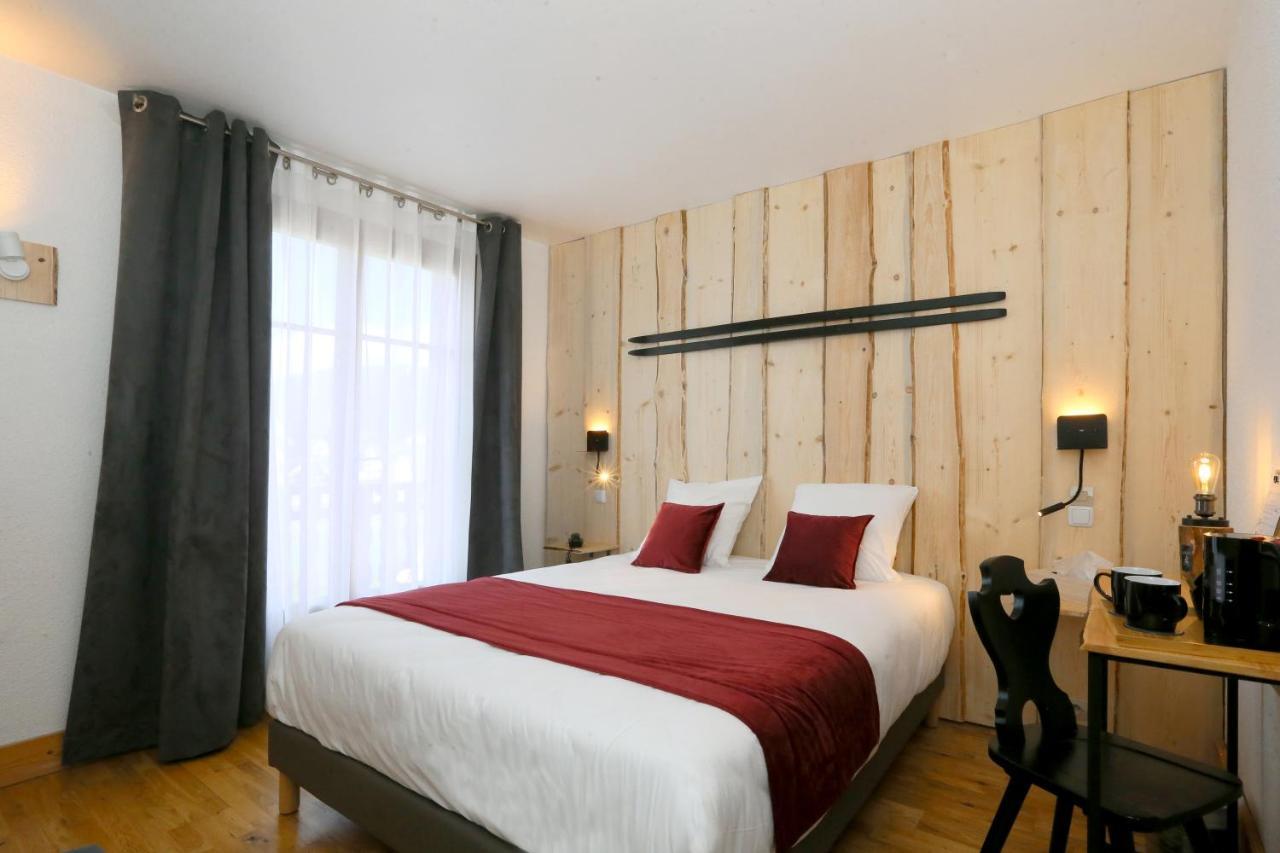 Hotel Restaurant La Buffe Autrans-Meaudre-en-Vercors Eksteriør bilde