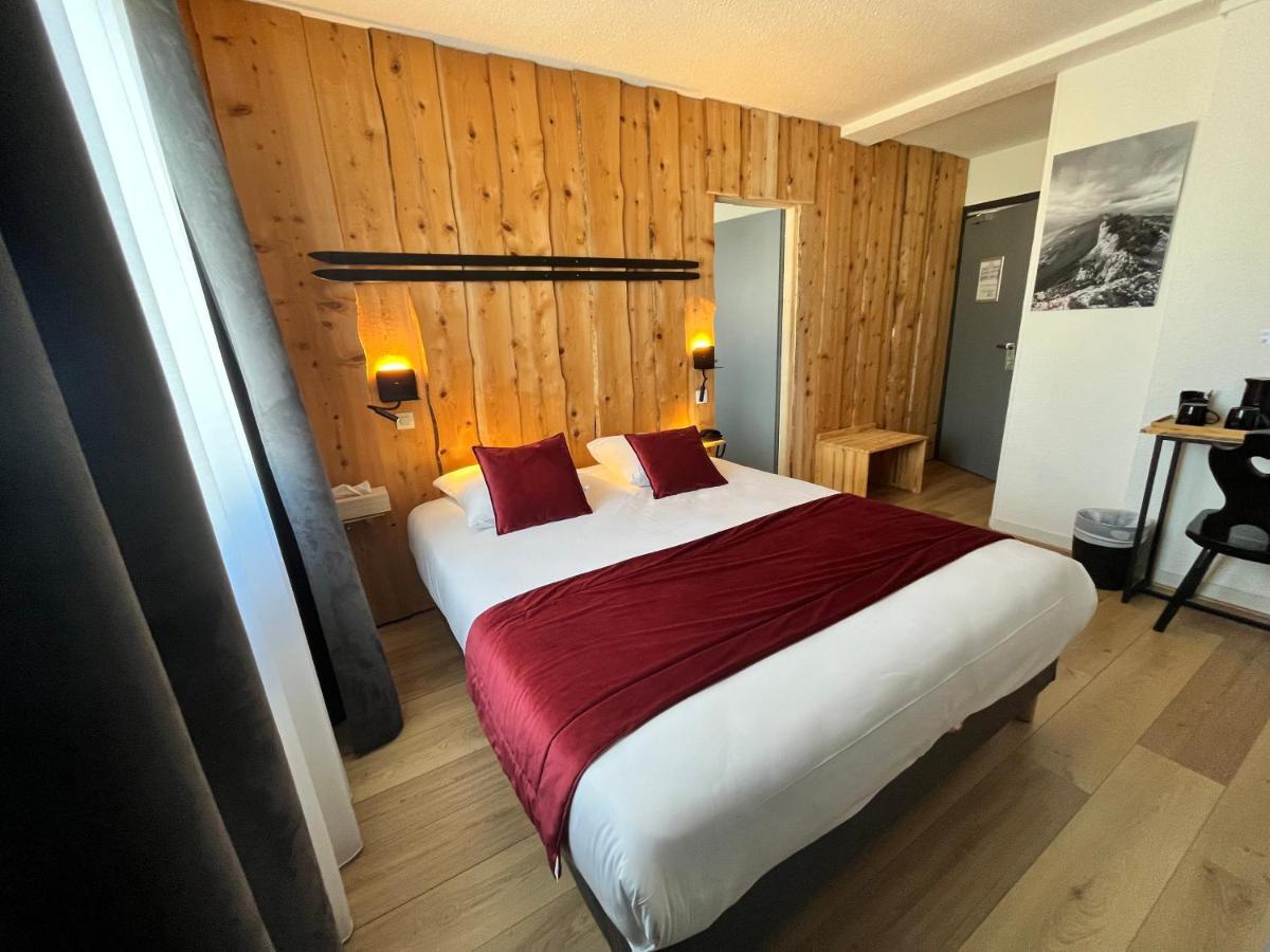 Hotel Restaurant La Buffe Autrans-Meaudre-en-Vercors Eksteriør bilde