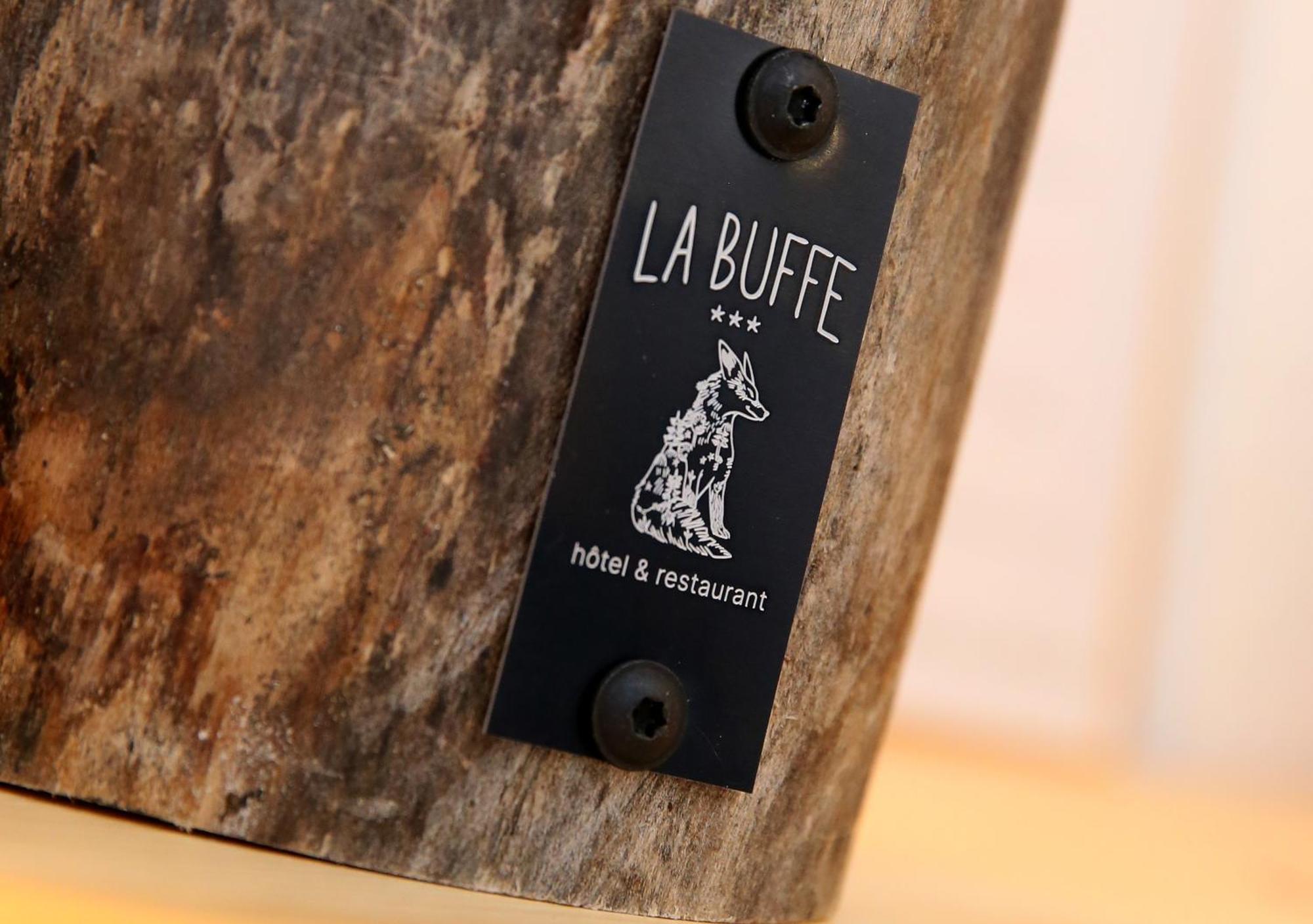Hotel Restaurant La Buffe Autrans-Meaudre-en-Vercors Eksteriør bilde
