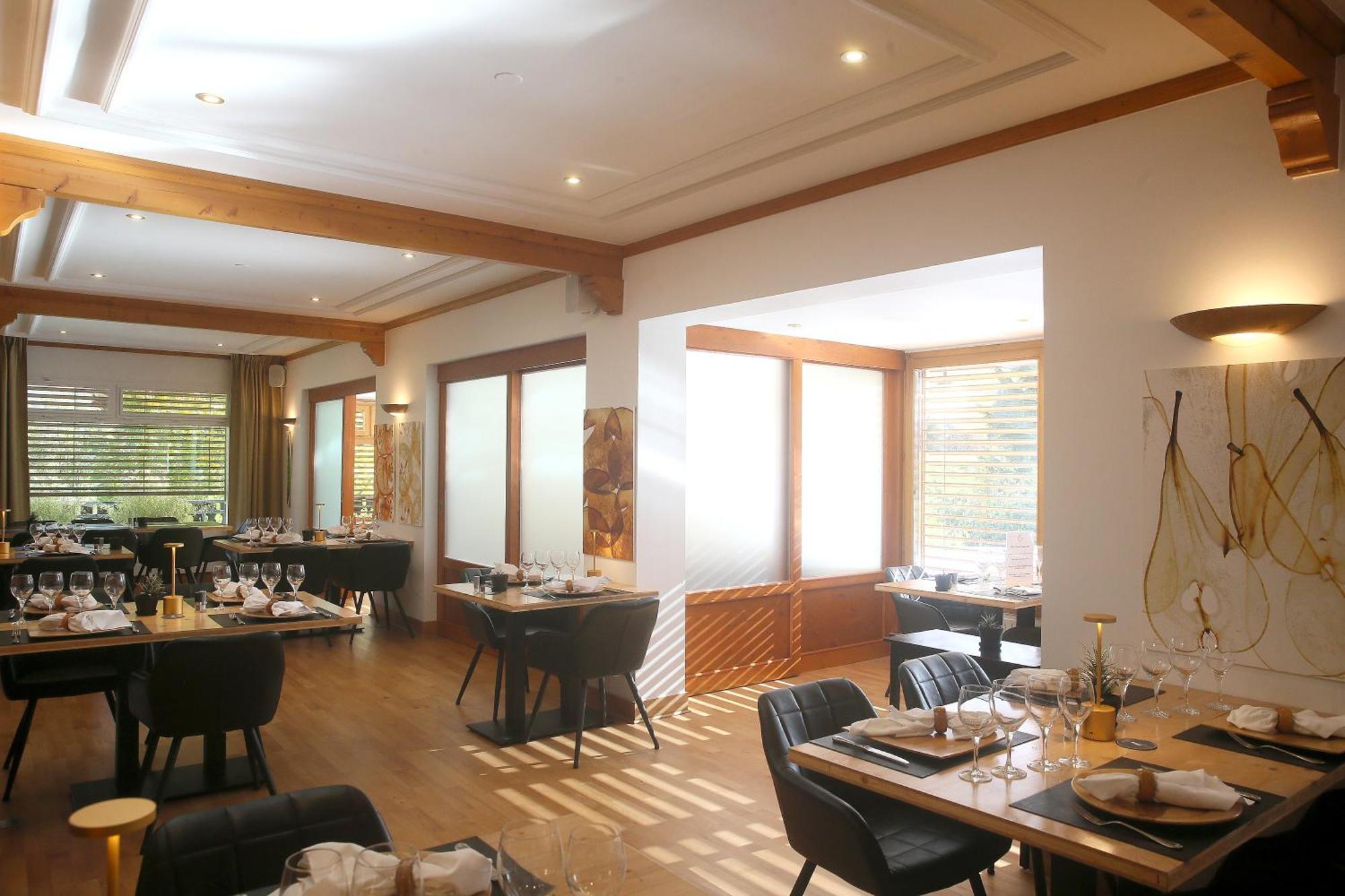 Hotel Restaurant La Buffe Autrans-Meaudre-en-Vercors Eksteriør bilde