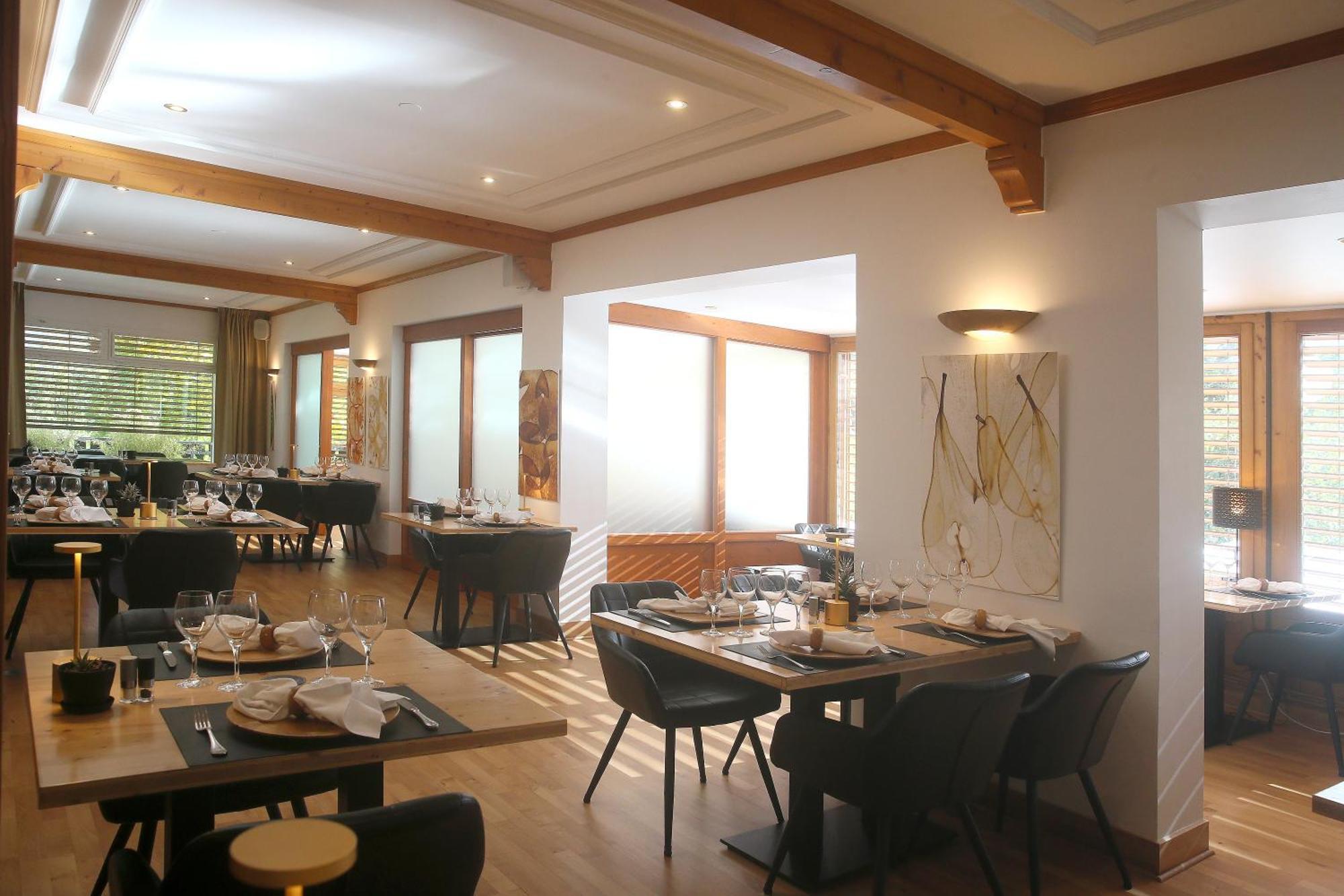 Hotel Restaurant La Buffe Autrans-Meaudre-en-Vercors Eksteriør bilde