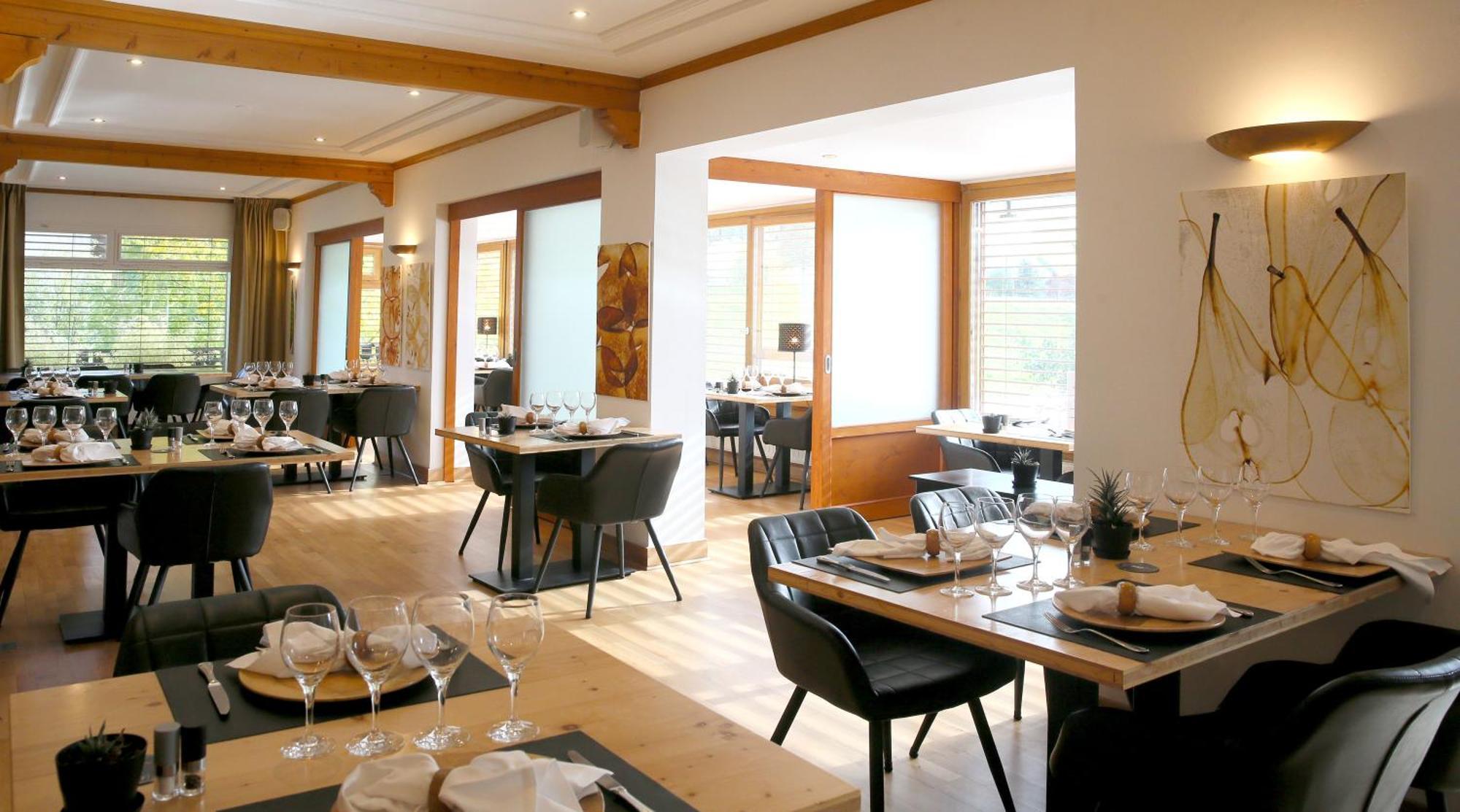 Hotel Restaurant La Buffe Autrans-Meaudre-en-Vercors Eksteriør bilde