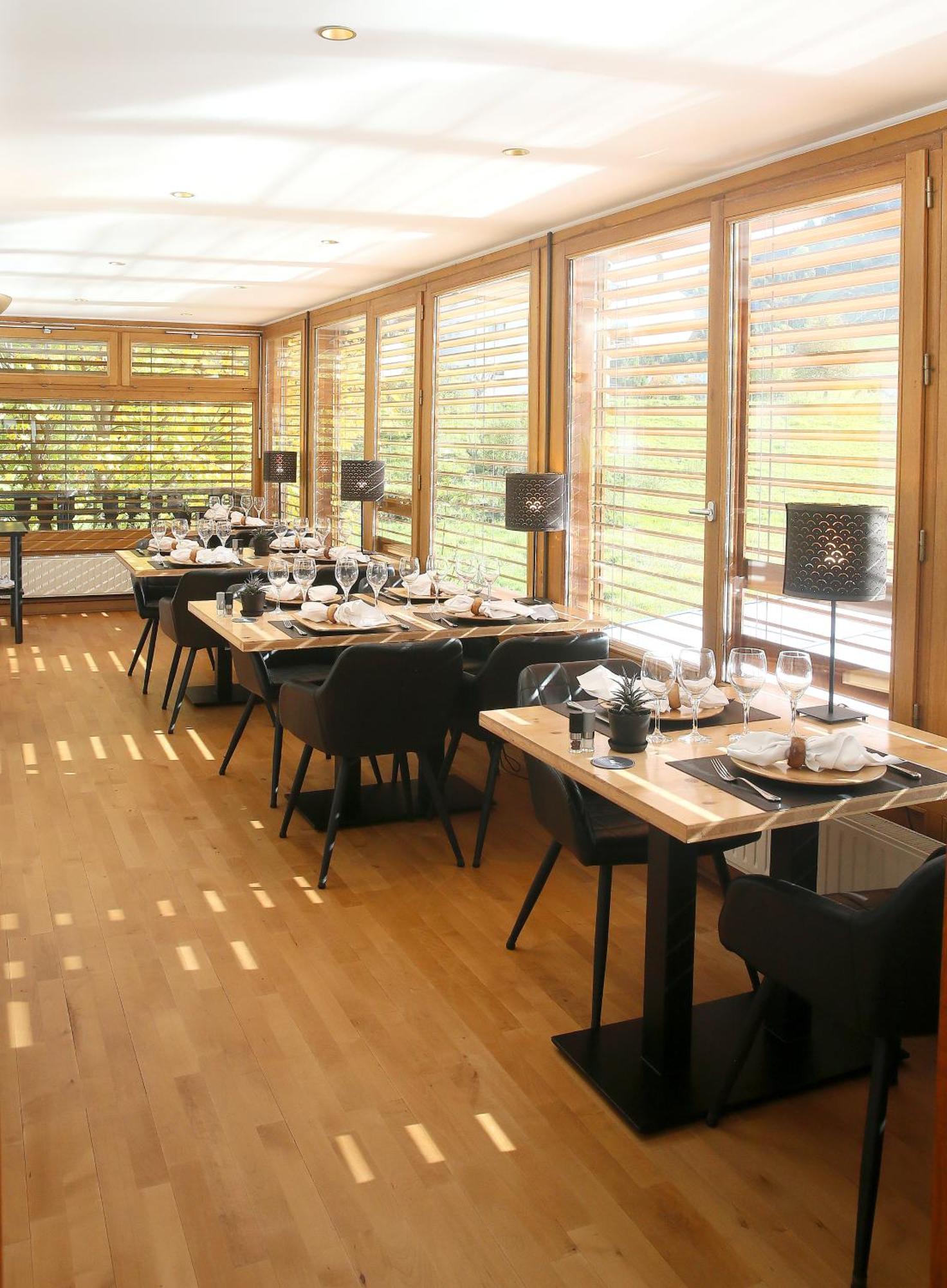 Hotel Restaurant La Buffe Autrans-Meaudre-en-Vercors Eksteriør bilde