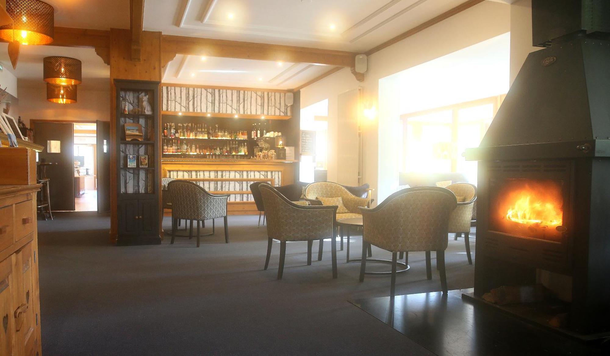 Hotel Restaurant La Buffe Autrans-Meaudre-en-Vercors Eksteriør bilde