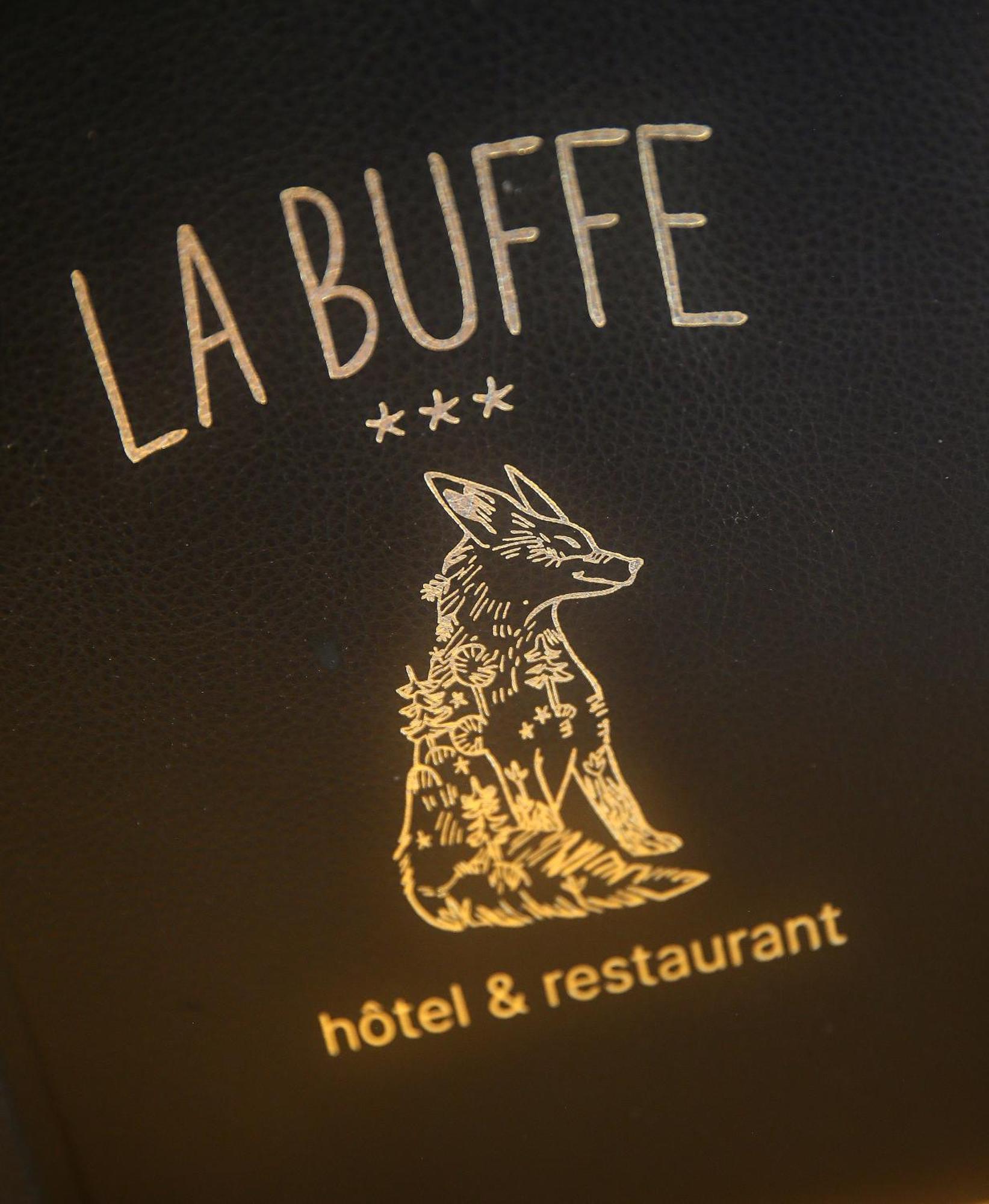 Hotel Restaurant La Buffe Autrans-Meaudre-en-Vercors Eksteriør bilde