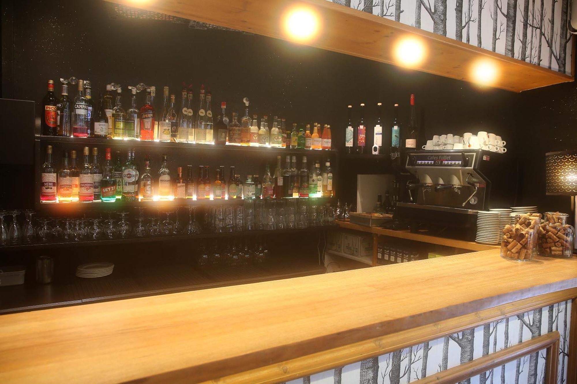 Hotel Restaurant La Buffe Autrans-Meaudre-en-Vercors Eksteriør bilde