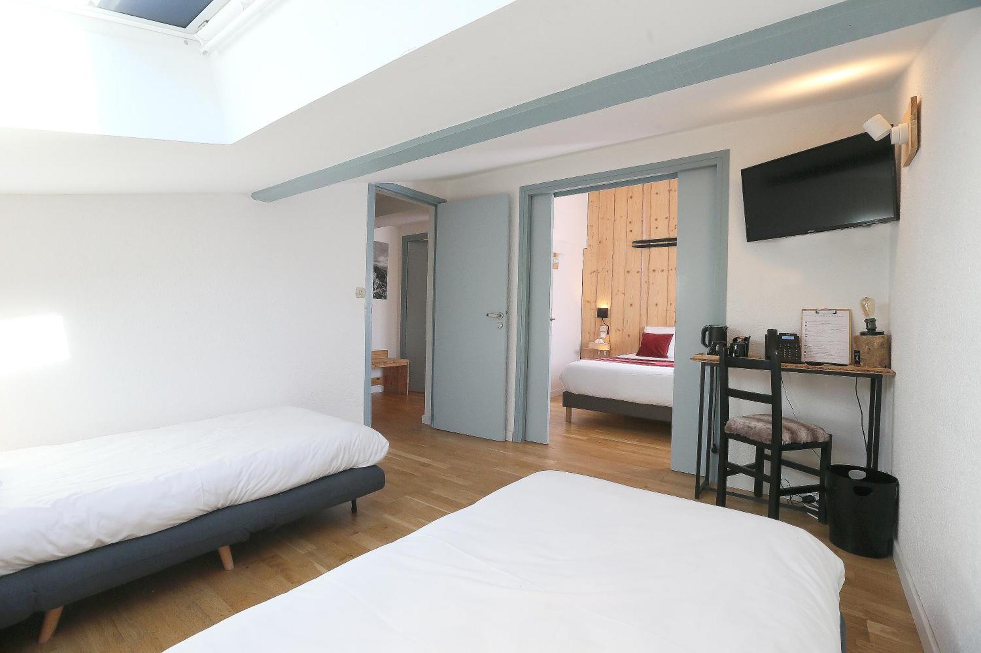 Hotel Restaurant La Buffe Autrans-Meaudre-en-Vercors Eksteriør bilde