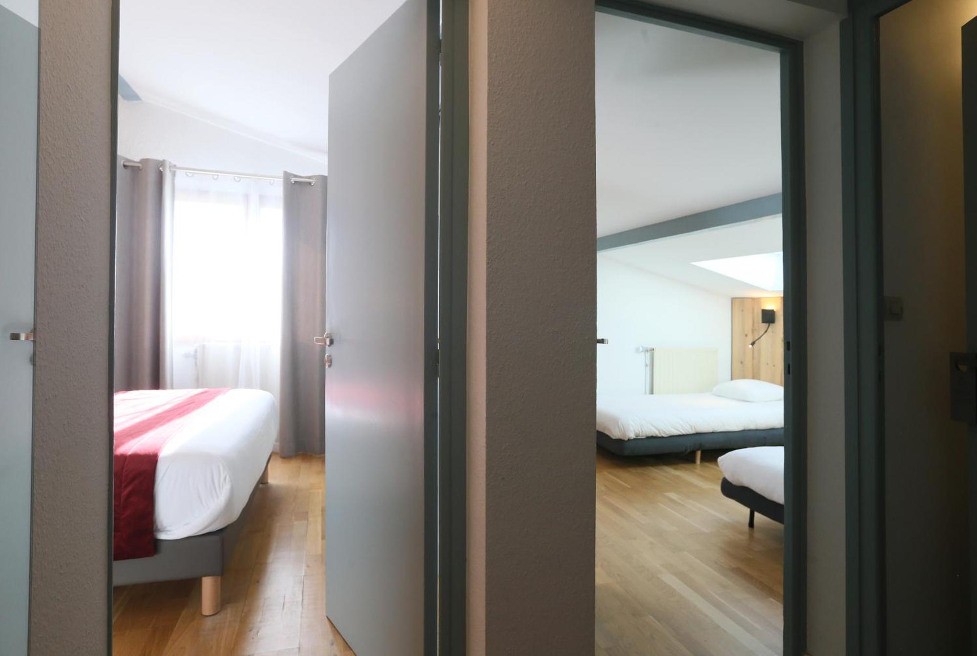 Hotel Restaurant La Buffe Autrans-Meaudre-en-Vercors Eksteriør bilde